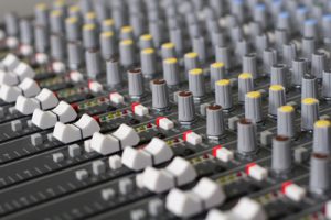 audio