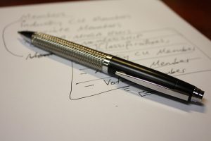 writing