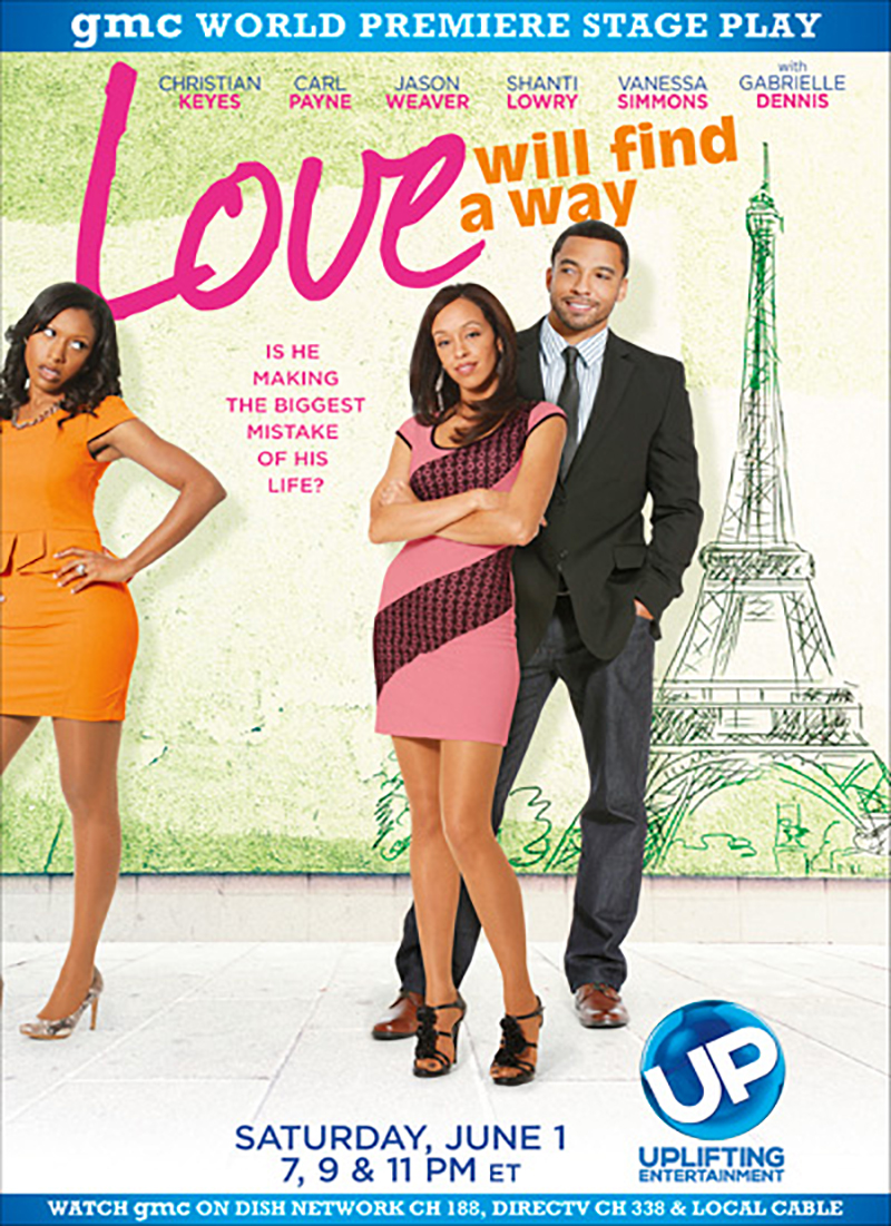 Love Will Find A Way