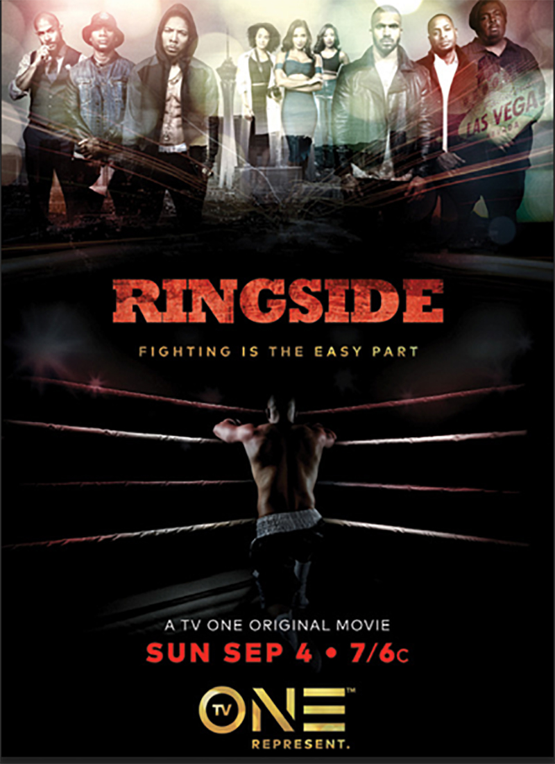 Ringside