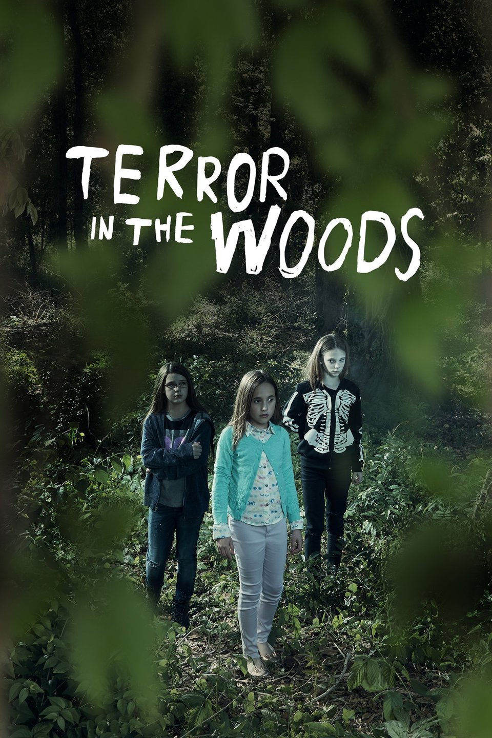 terror in the woods