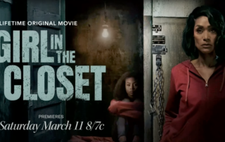 Girl In the Closet premieres March 11