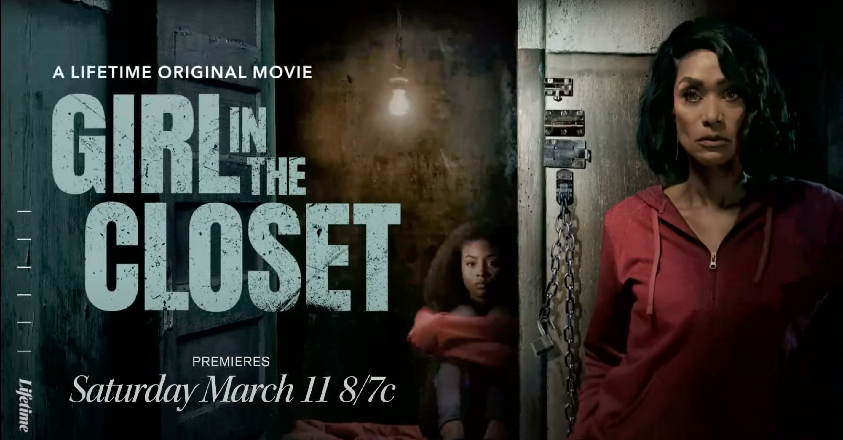 Girl In the Closet premieres March 11