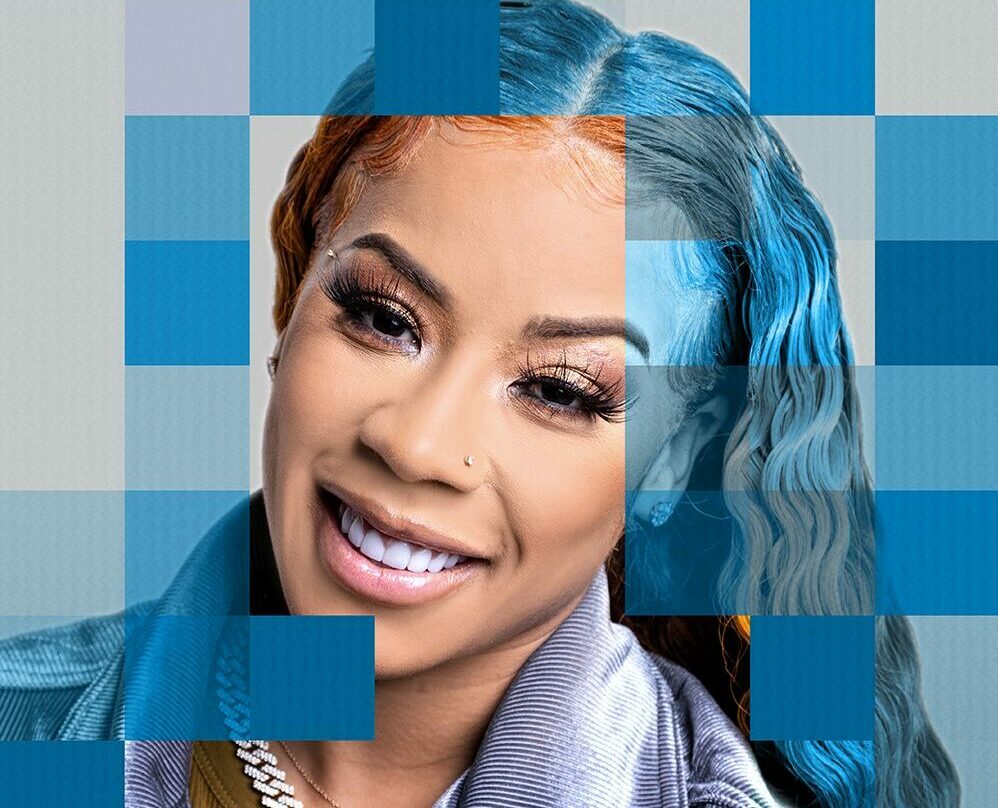 UNCENSORED KEYART KeyshiaCole