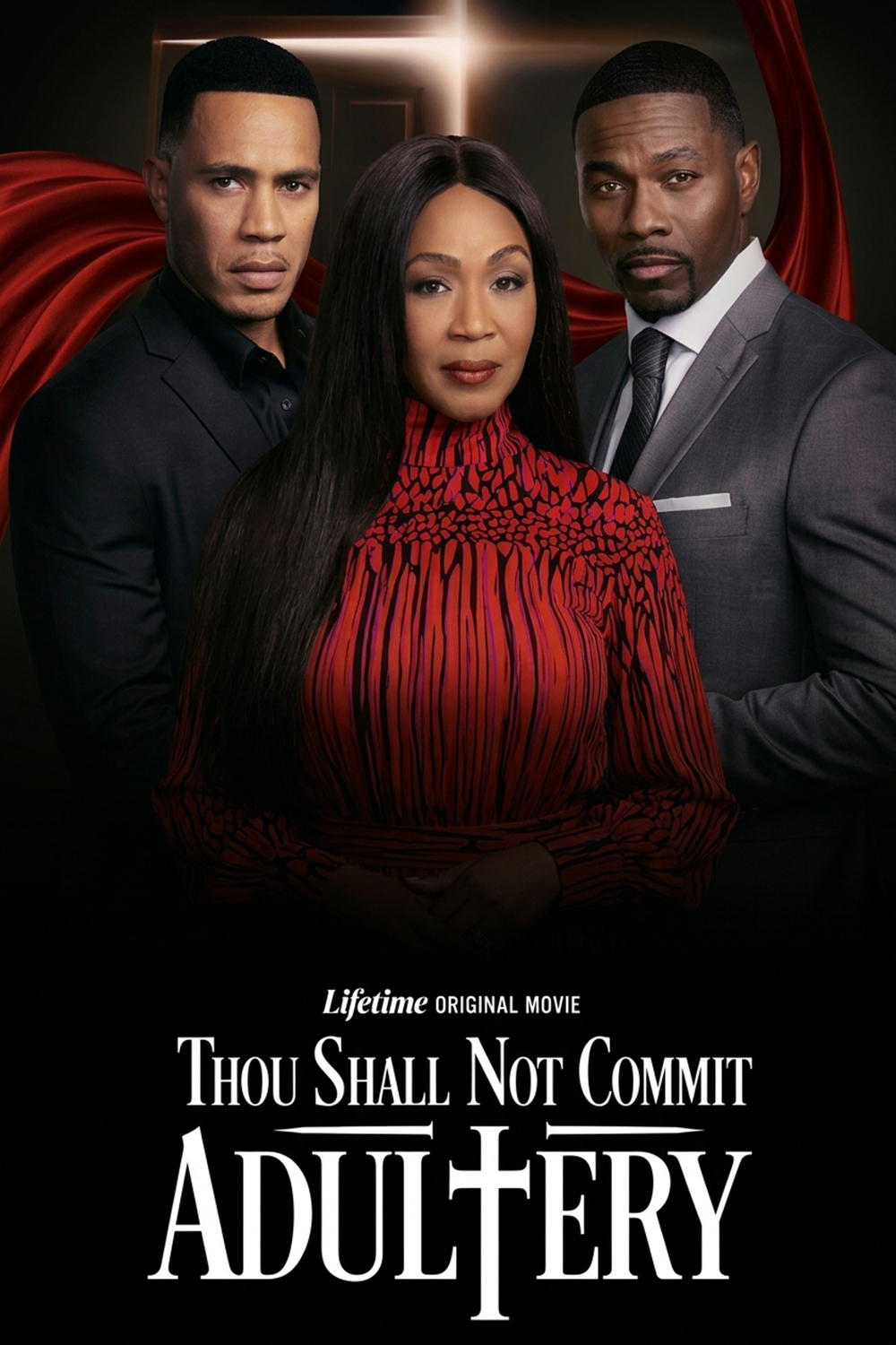 Thou Shall not Commit Adultery