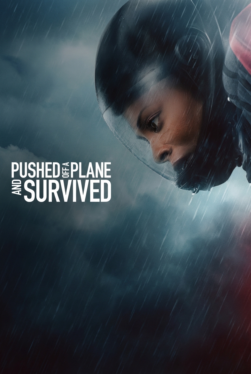 Pushed Off A Plane and Survived